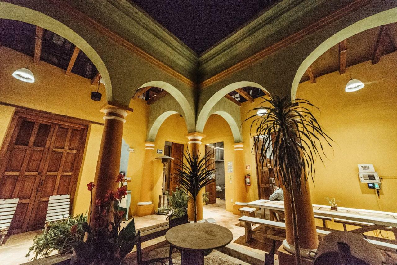 Snail Bed & Breakfast (Adults Only) San Cristóbal de Las Casas Exterior foto