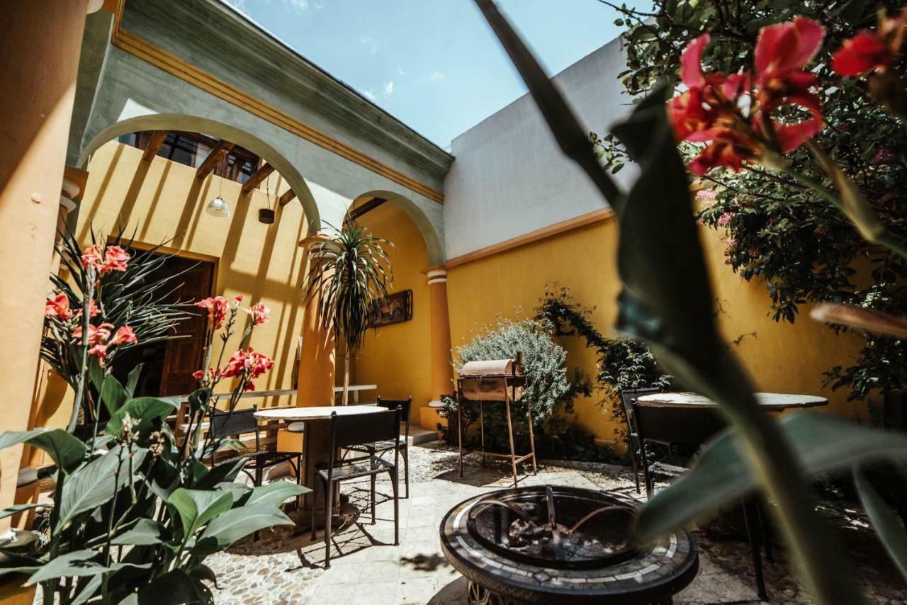 Snail Bed & Breakfast (Adults Only) San Cristóbal de Las Casas Exterior foto