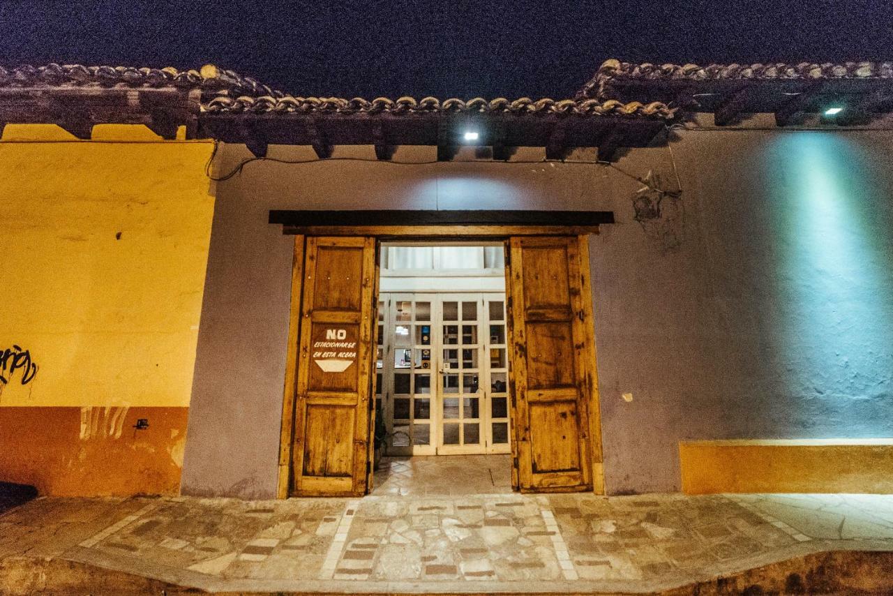 Snail Bed & Breakfast (Adults Only) San Cristóbal de Las Casas Exterior foto
